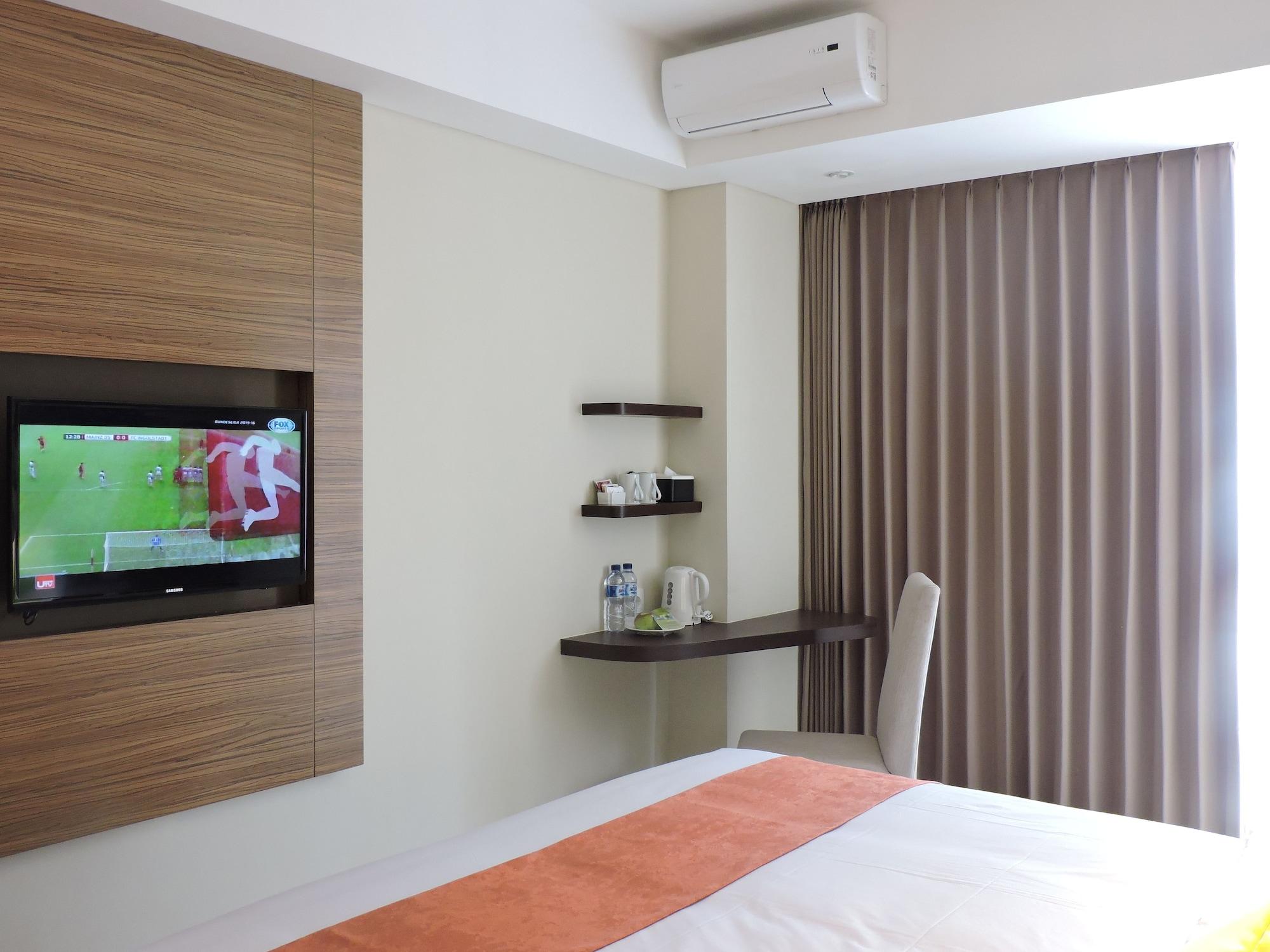 Ascent Premiere Hotel And Convention Malang Exteriér fotografie