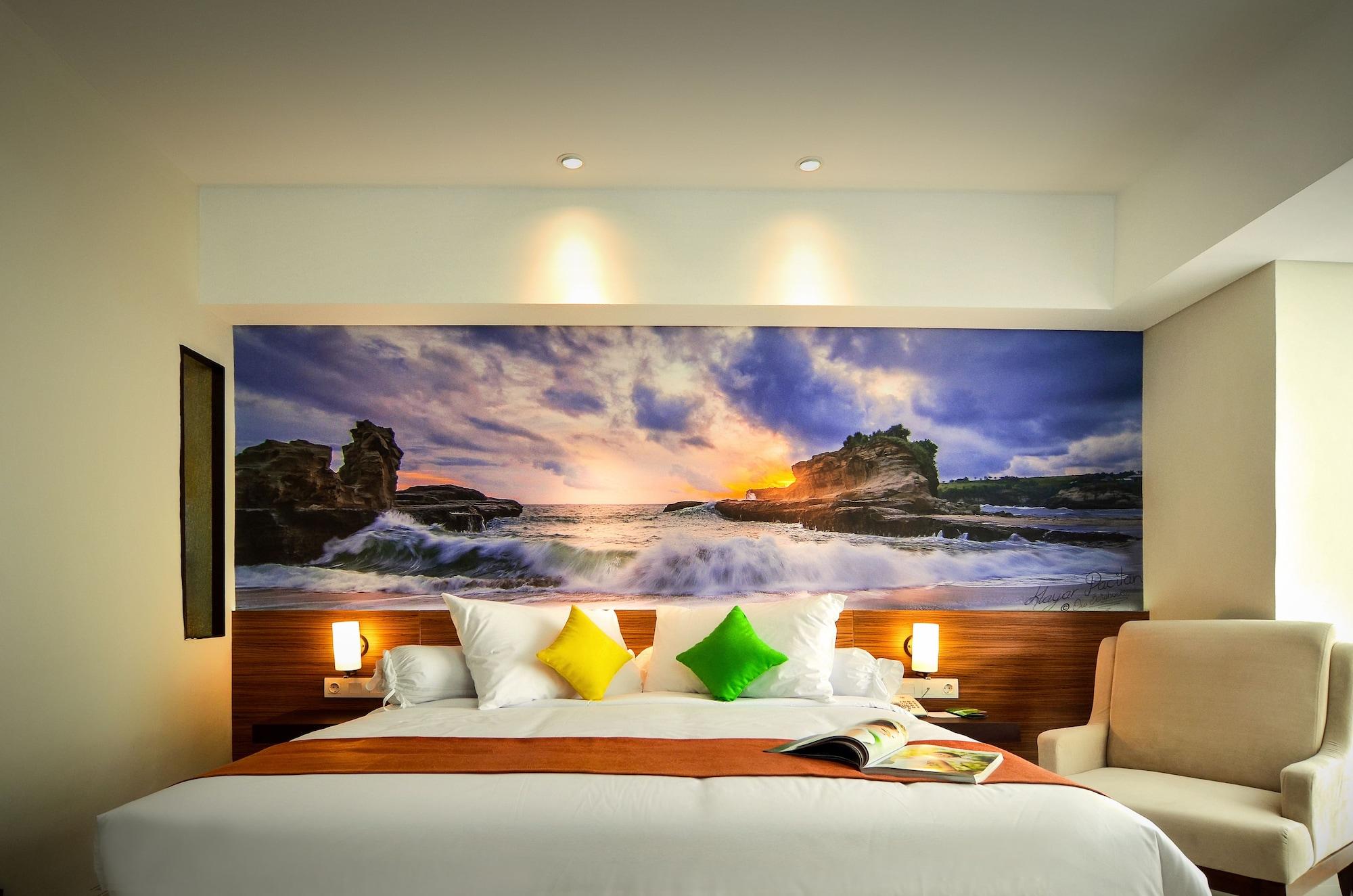 Ascent Premiere Hotel And Convention Malang Exteriér fotografie