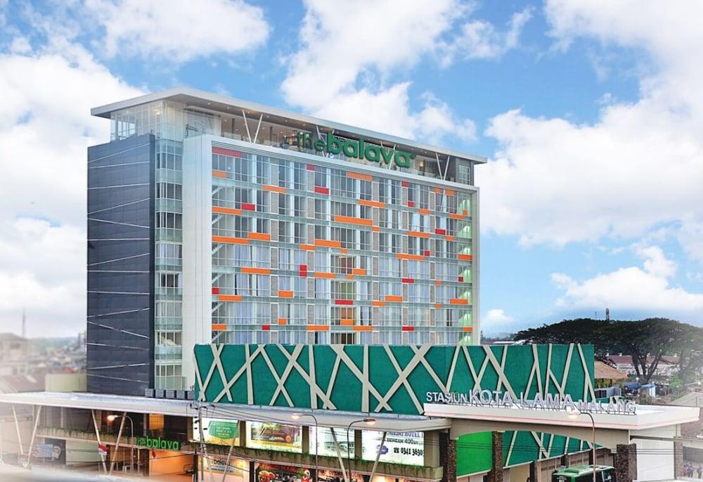 Ascent Premiere Hotel And Convention Malang Exteriér fotografie