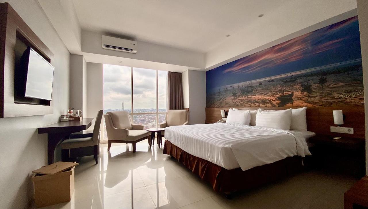 Ascent Premiere Hotel And Convention Malang Exteriér fotografie