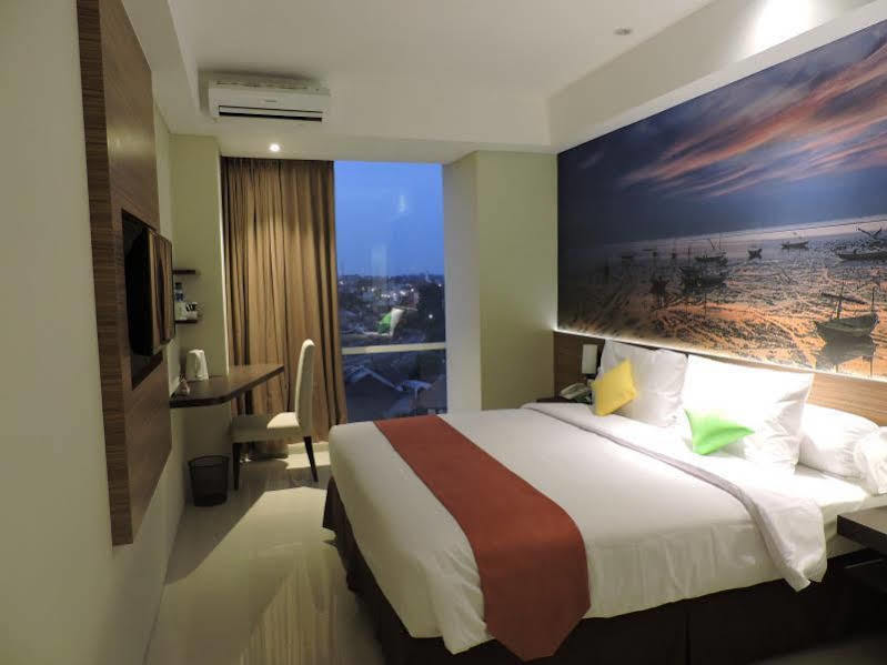 Ascent Premiere Hotel And Convention Malang Exteriér fotografie