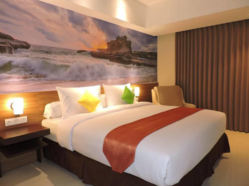 Ascent Premiere Hotel And Convention Malang Exteriér fotografie