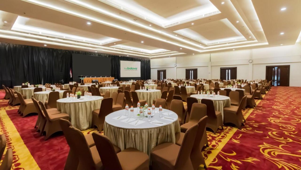 Ascent Premiere Hotel And Convention Malang Exteriér fotografie